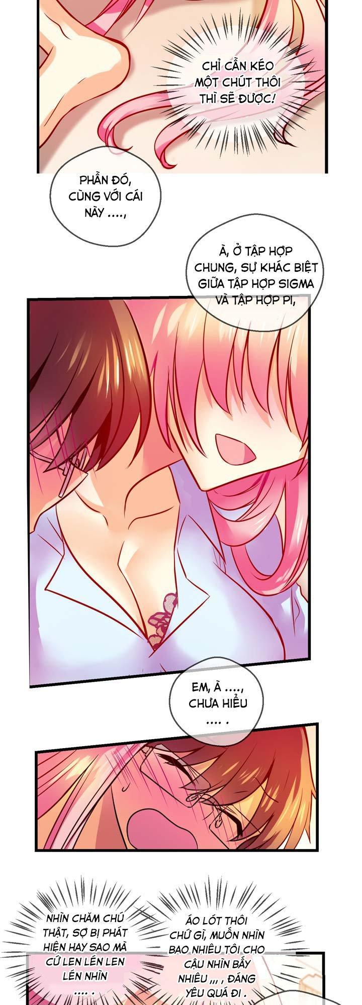 Hyulla's Race Chapter 26.2 - Trang 19