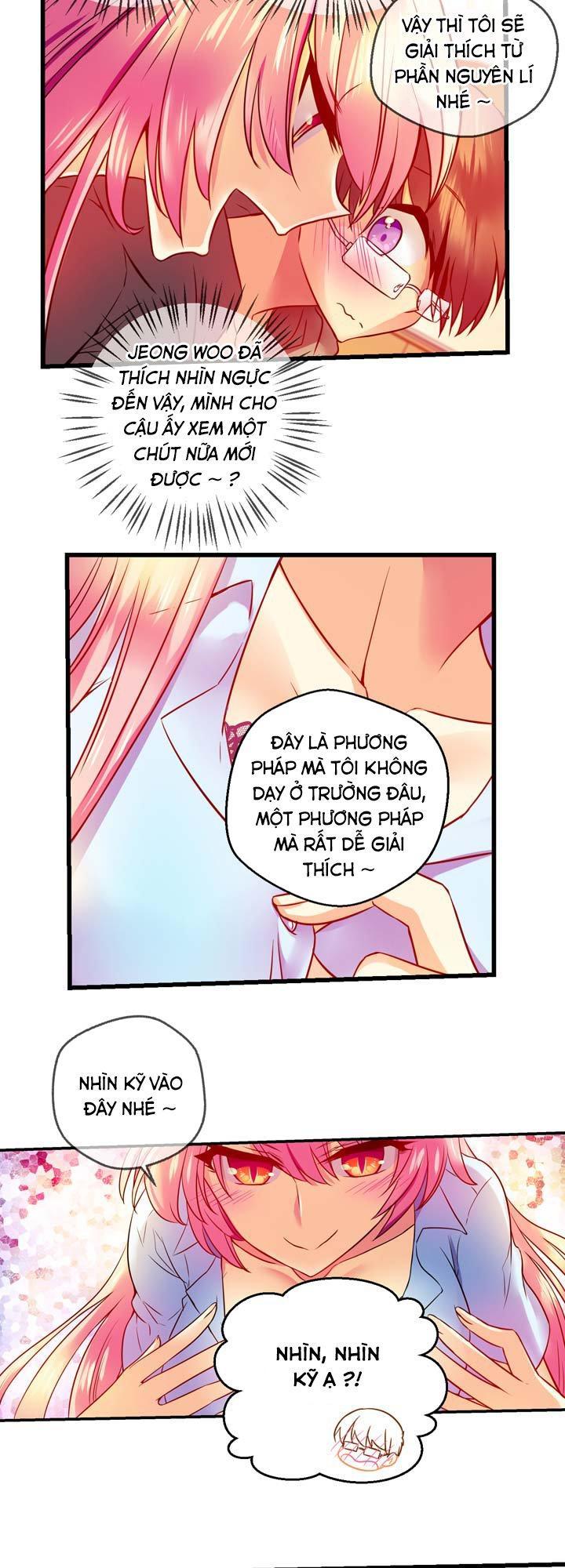 Hyulla's Race Chapter 26.2 - Trang 21