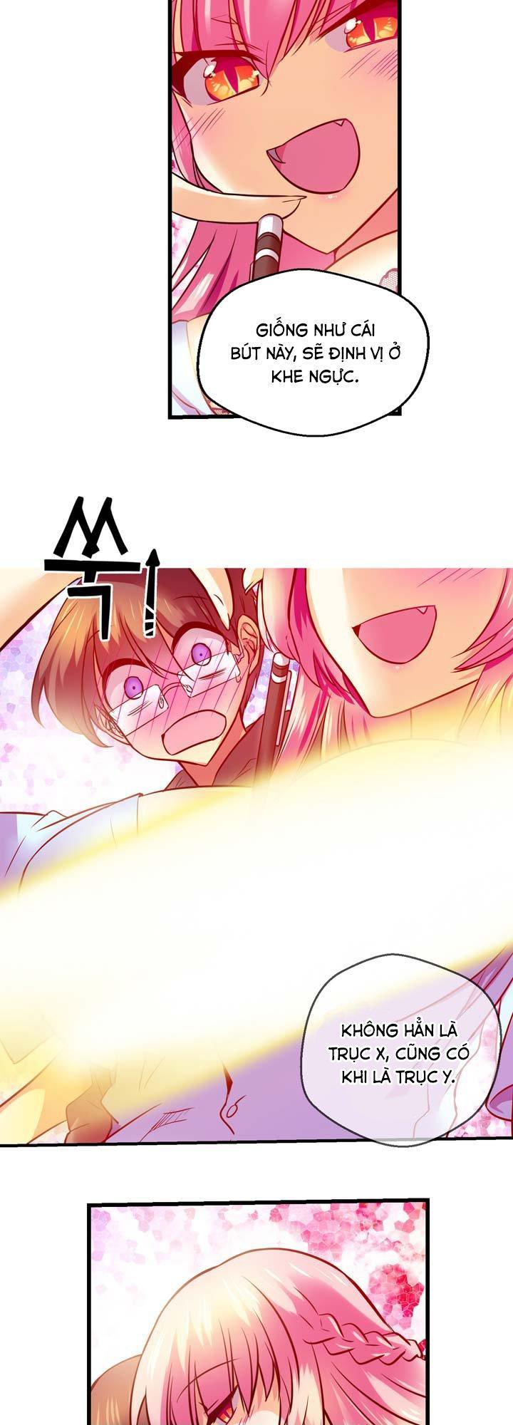 Hyulla's Race Chapter 26.2 - Trang 25