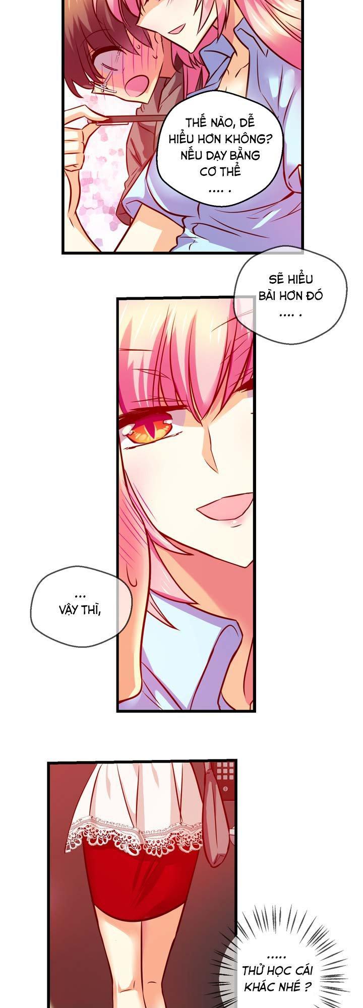 Hyulla's Race Chapter 26.2 - Trang 27