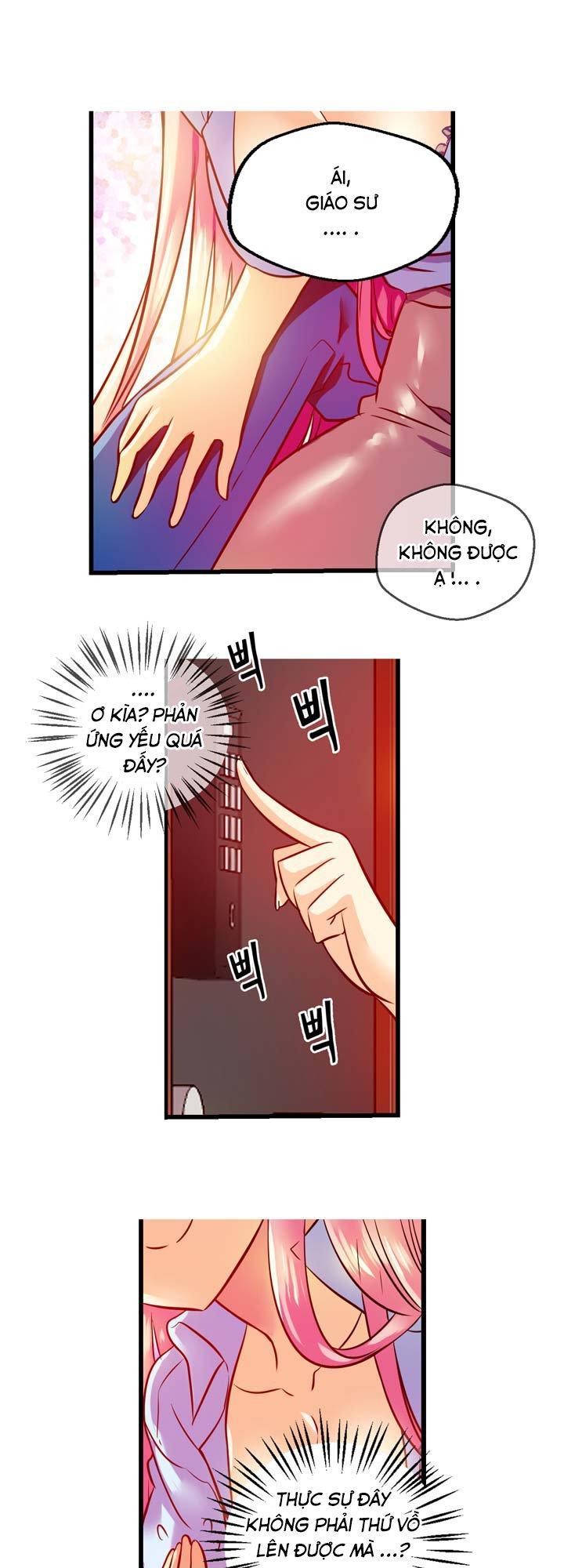 Hyulla's Race Chapter 26.2 - Trang 30