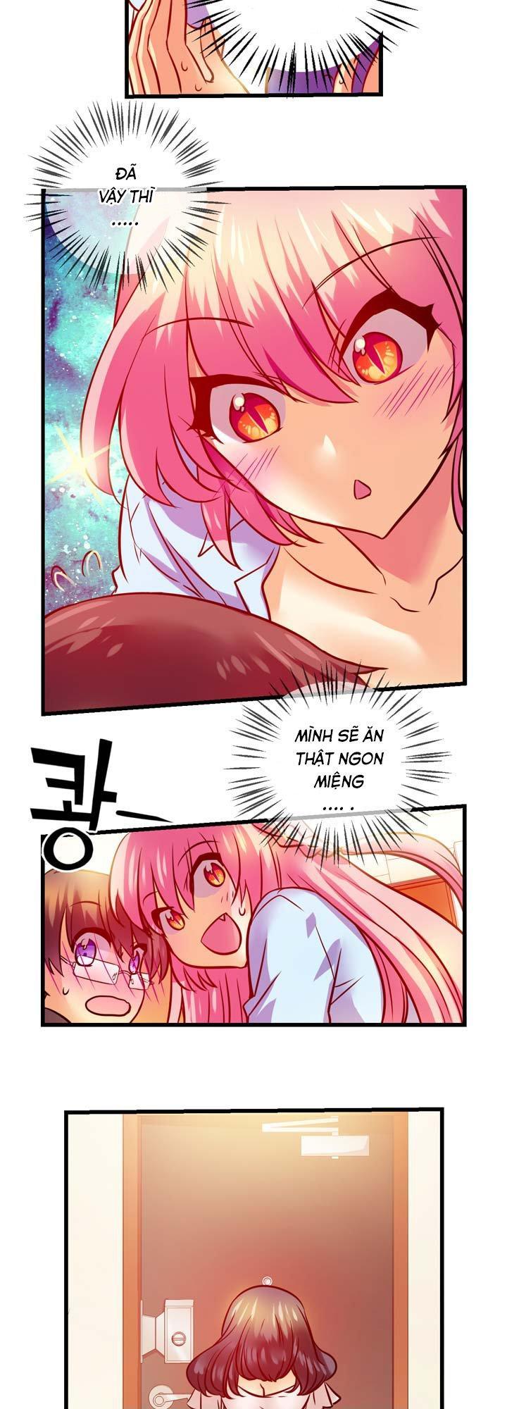 Hyulla's Race Chapter 26.2 - Trang 32