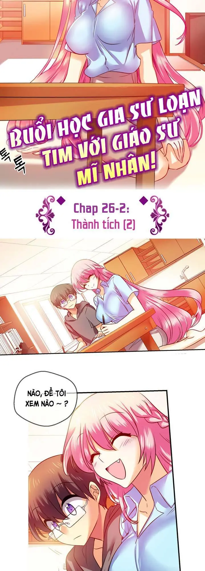 Hyulla's Race Chapter 26.2 - Trang 8