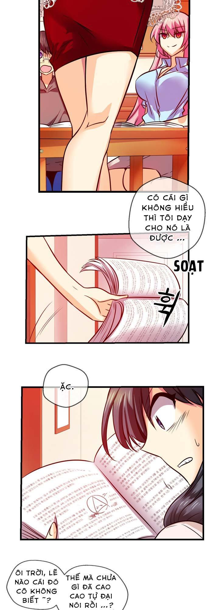 Hyulla's Race Chapter 27.1 - Trang 11