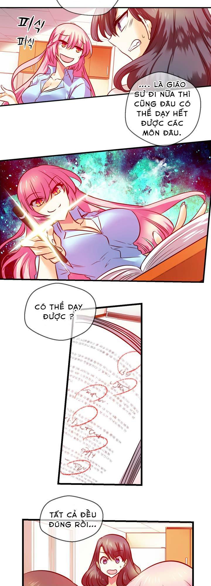Hyulla's Race Chapter 27.1 - Trang 13