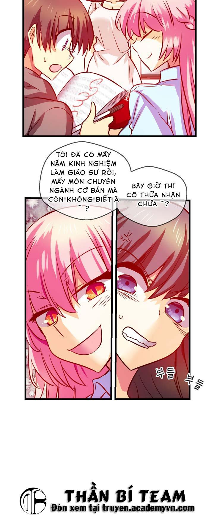 Hyulla's Race Chapter 27.1 - Trang 15