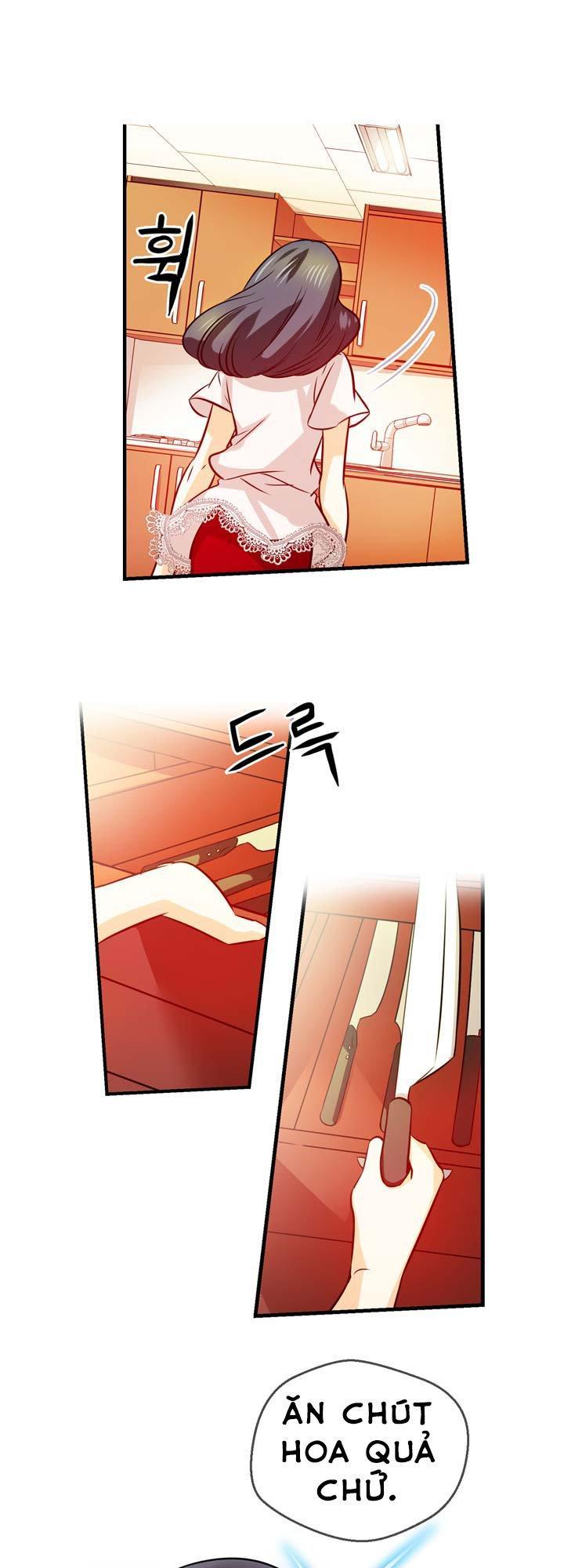 Hyulla's Race Chapter 27.1 - Trang 16