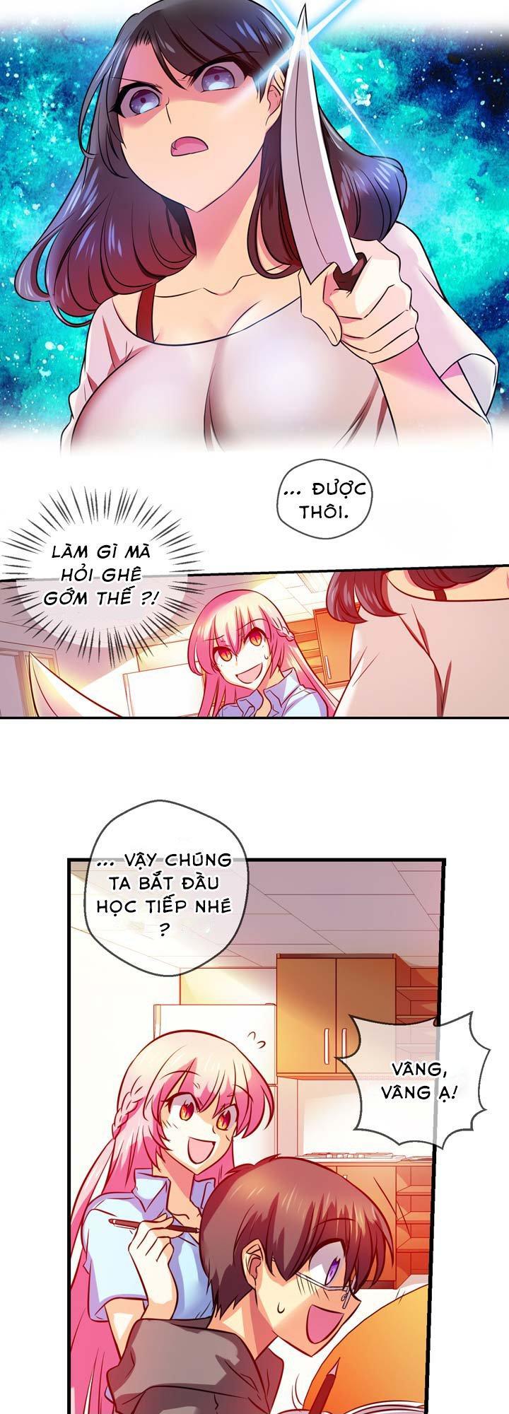 Hyulla's Race Chapter 27.1 - Trang 18