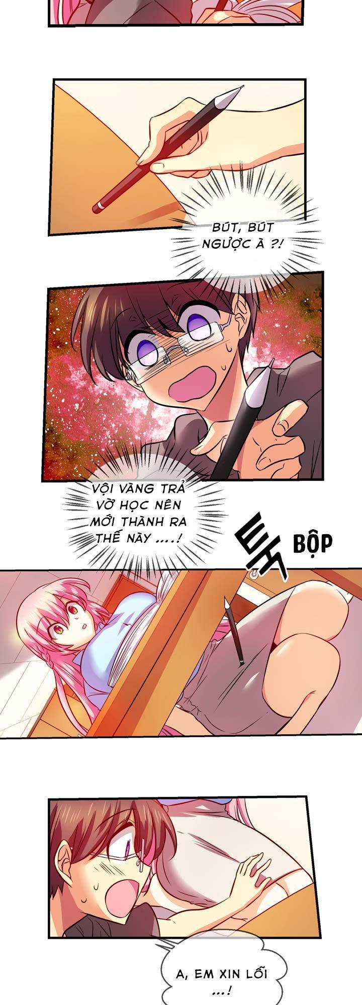 Hyulla's Race Chapter 27.1 - Trang 20
