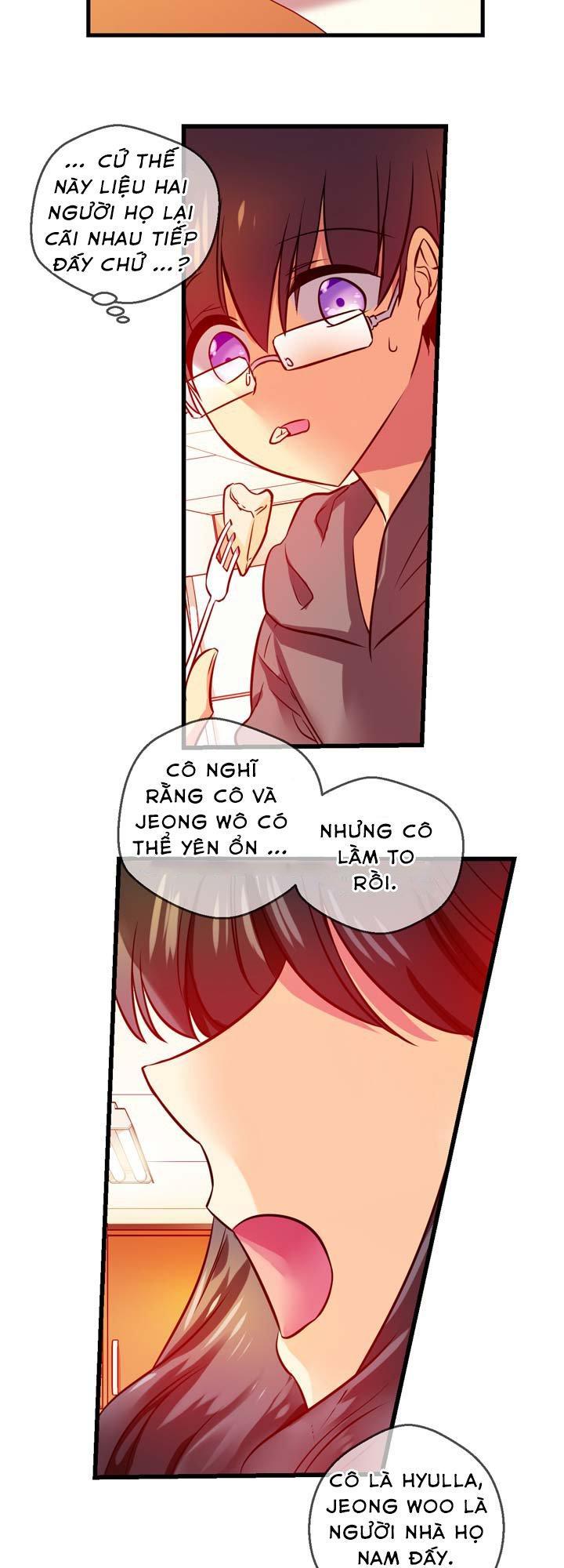 Hyulla's Race Chapter 27.1 - Trang 26