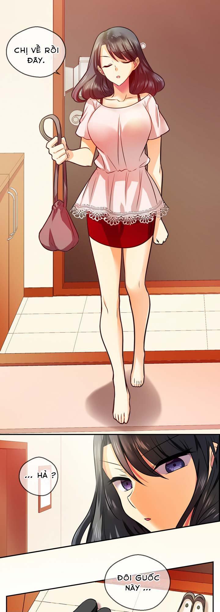 Hyulla's Race Chapter 27.1 - Trang 5