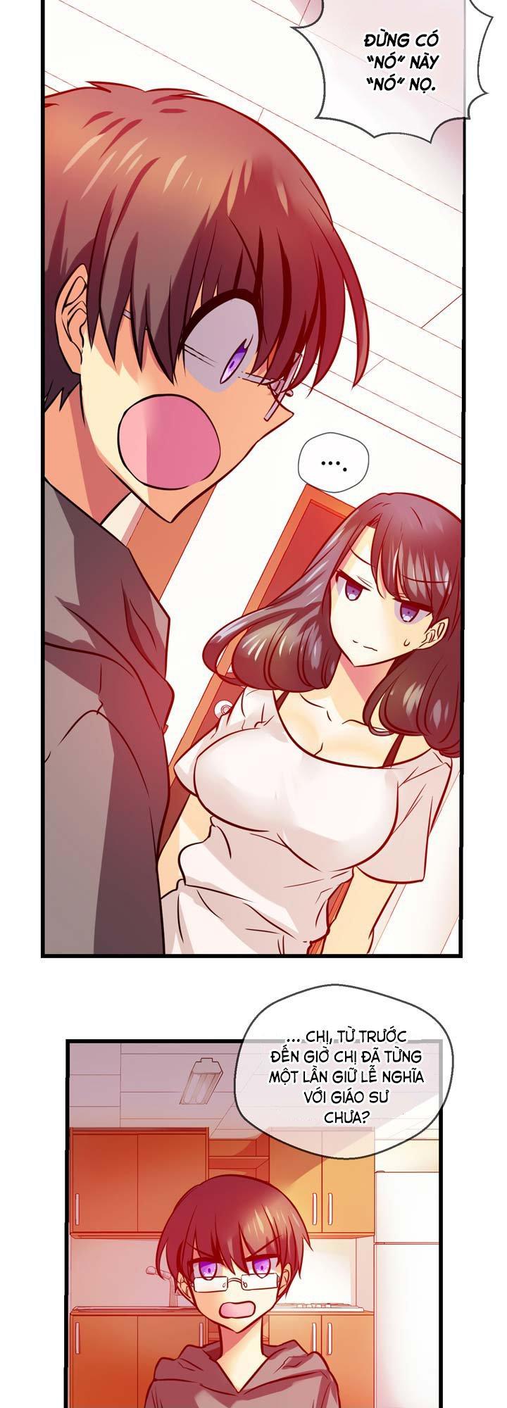 Hyulla's Race Chapter 27.2 - Trang 13