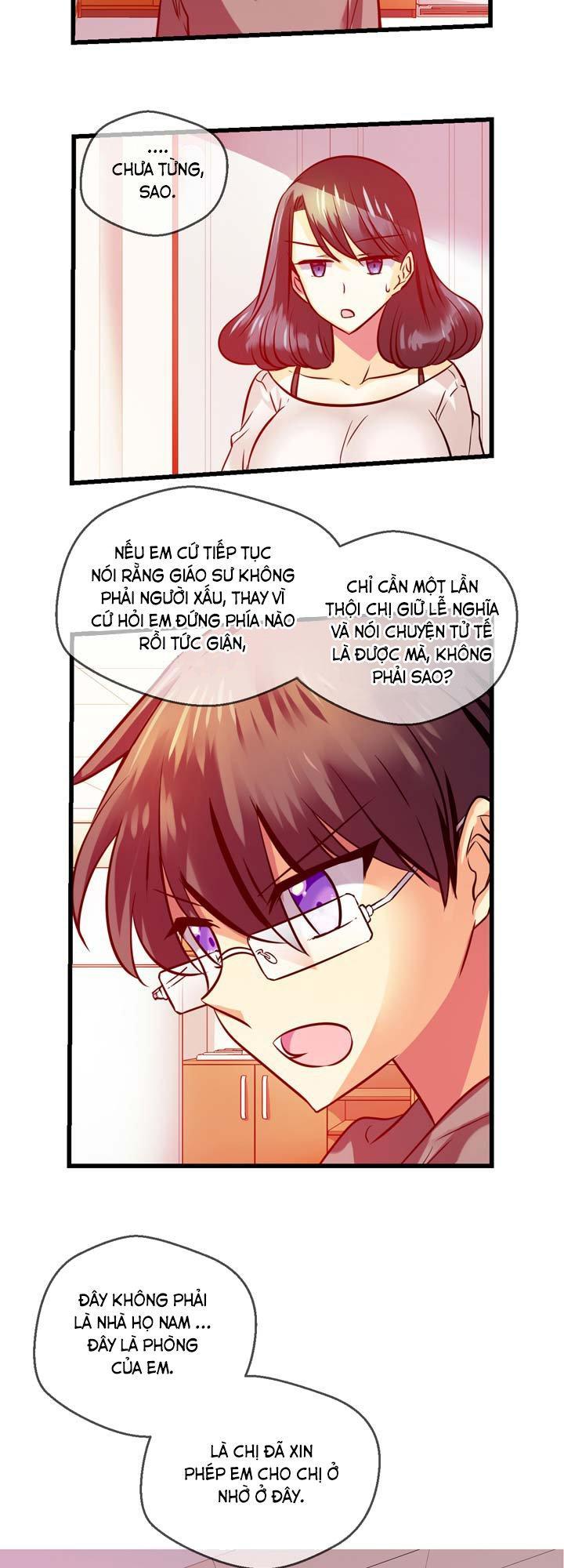 Hyulla's Race Chapter 27.2 - Trang 15