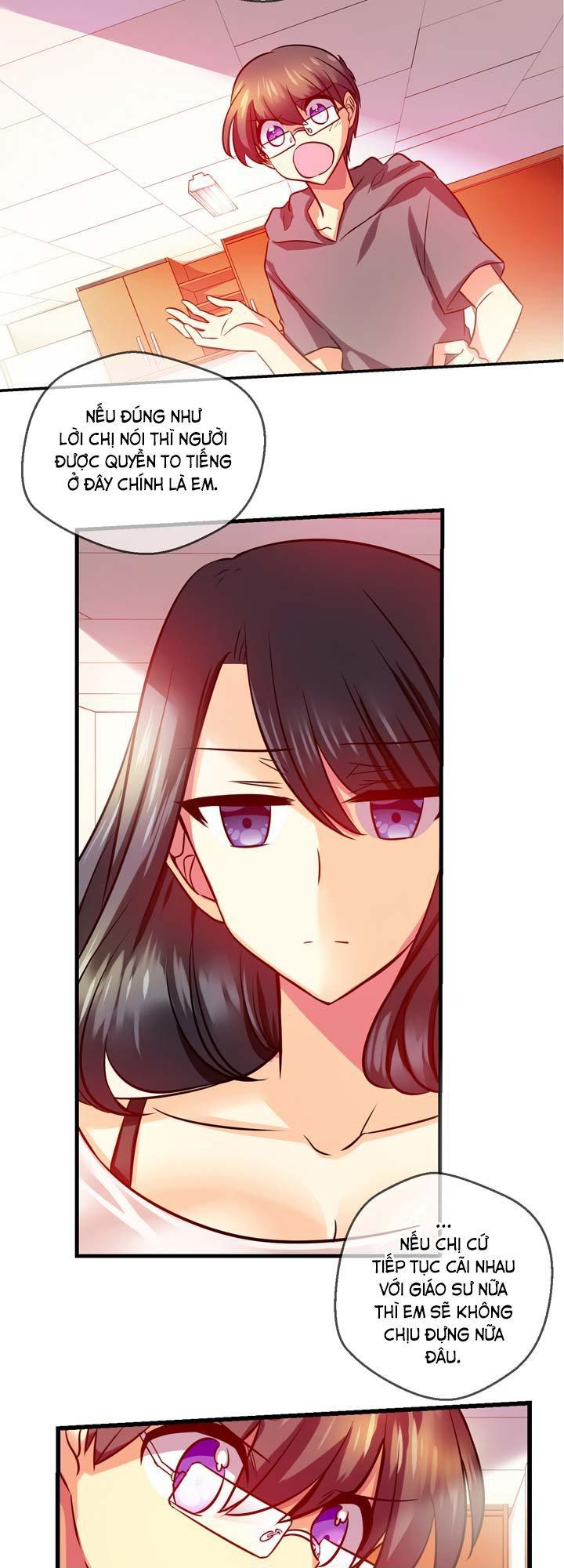 Hyulla's Race Chapter 27.2 - Trang 17