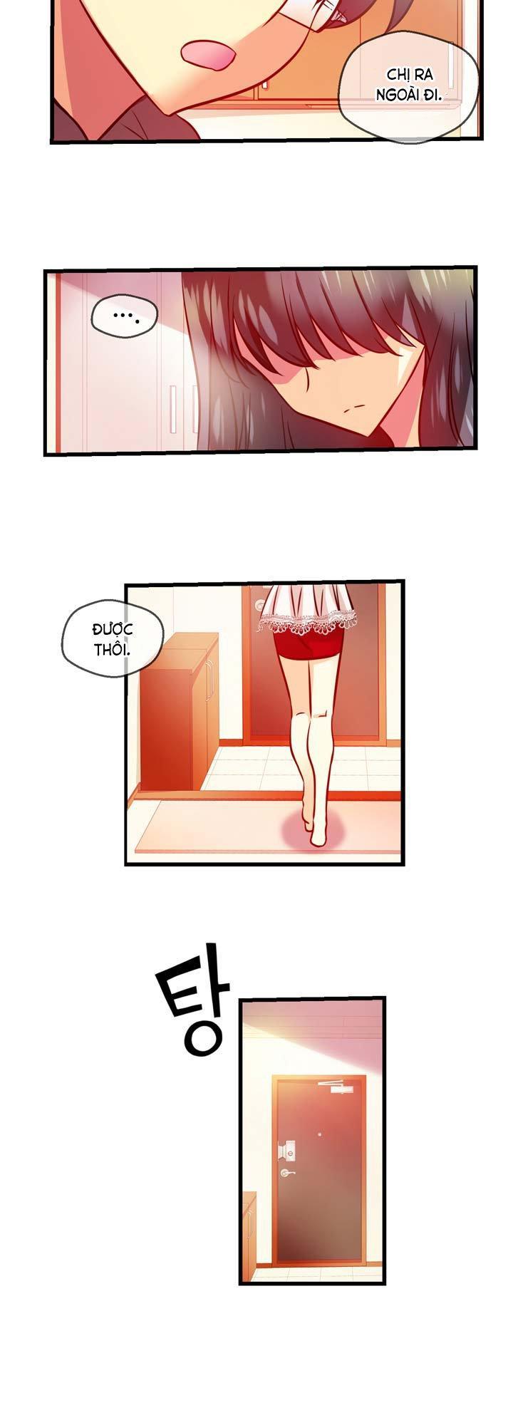 Hyulla's Race Chapter 27.2 - Trang 19