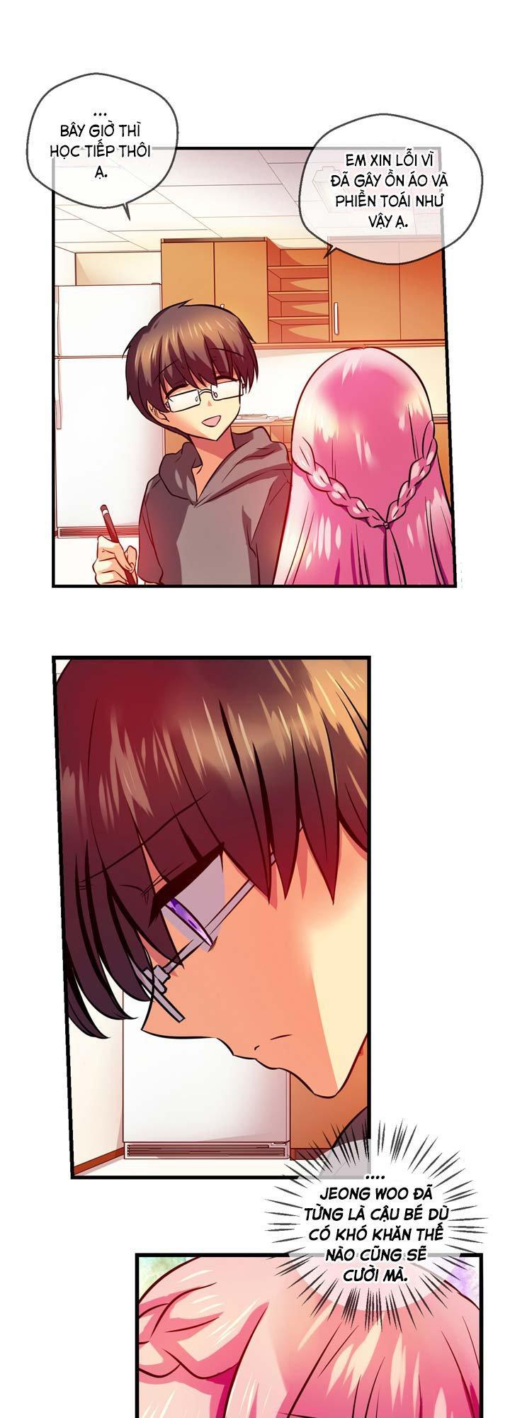 Hyulla's Race Chapter 27.2 - Trang 21