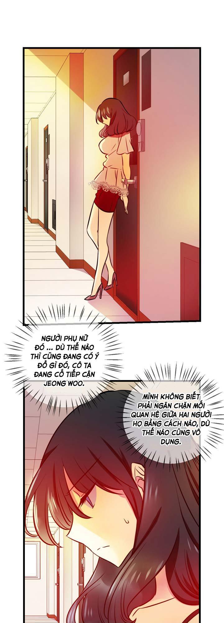 Hyulla's Race Chapter 27.2 - Trang 25
