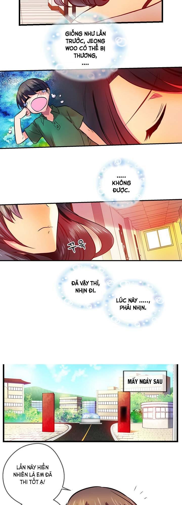 Hyulla's Race Chapter 27.2 - Trang 27