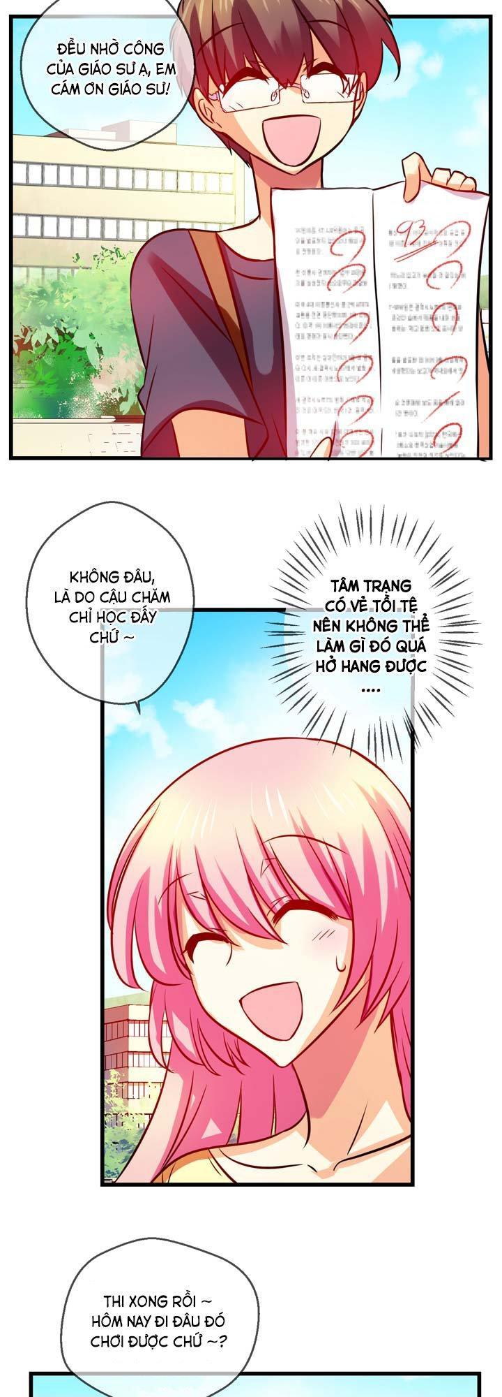 Hyulla's Race Chapter 27.2 - Trang 29