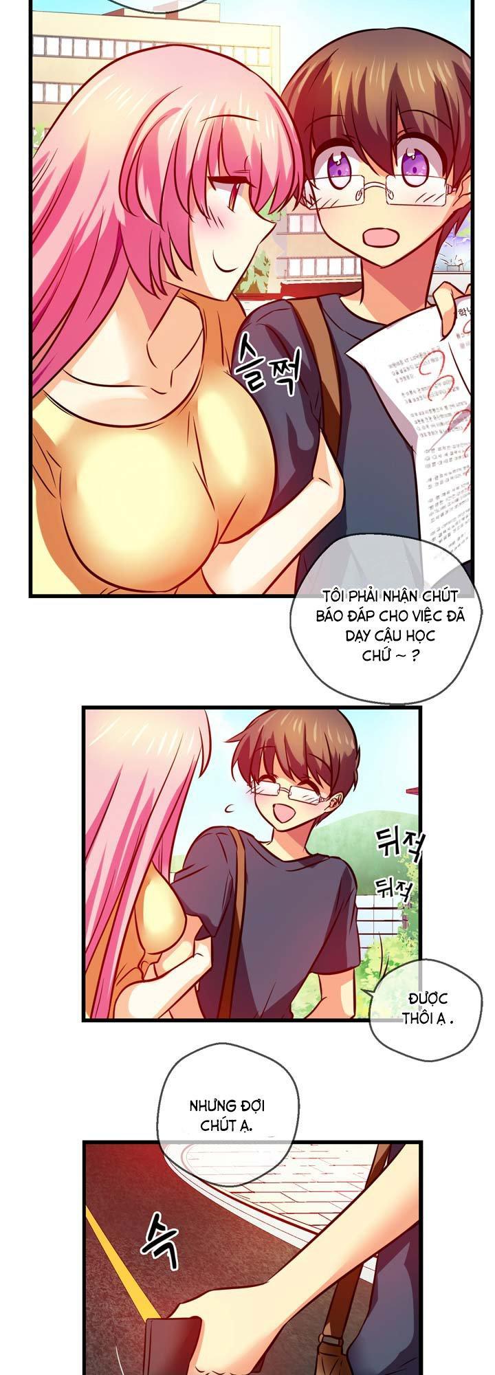 Hyulla's Race Chapter 27.2 - Trang 31