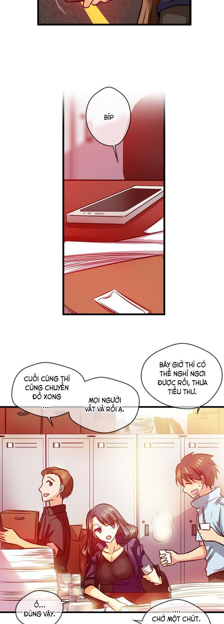 Hyulla's Race Chapter 27.2 - Trang 33