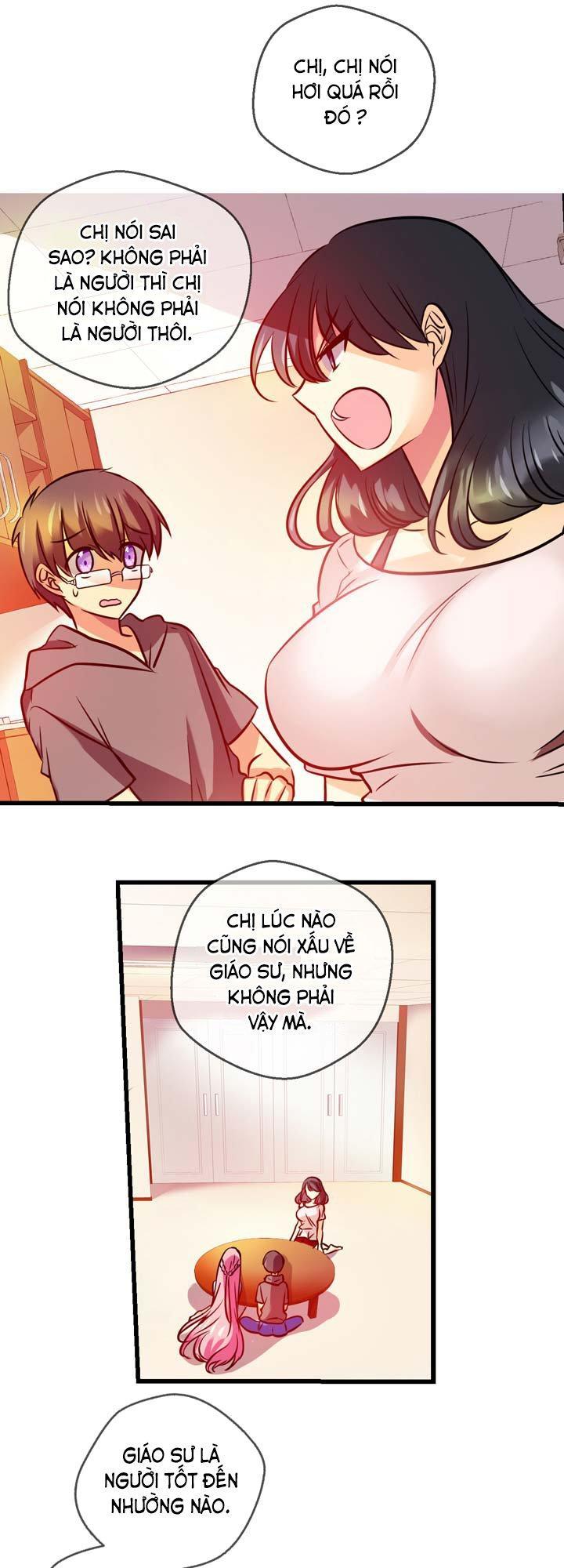 Hyulla's Race Chapter 27.2 - Trang 5