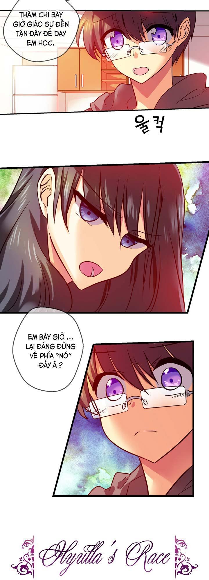 Hyulla's Race Chapter 27.2 - Trang 7