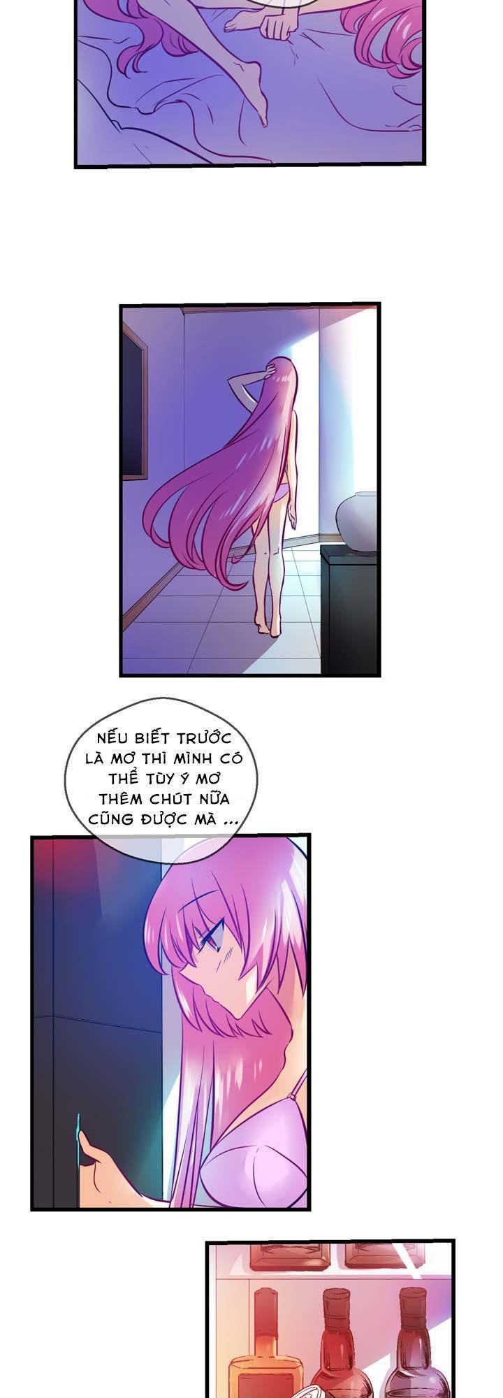 Hyulla's Race Chapter 28.1 - Trang 11