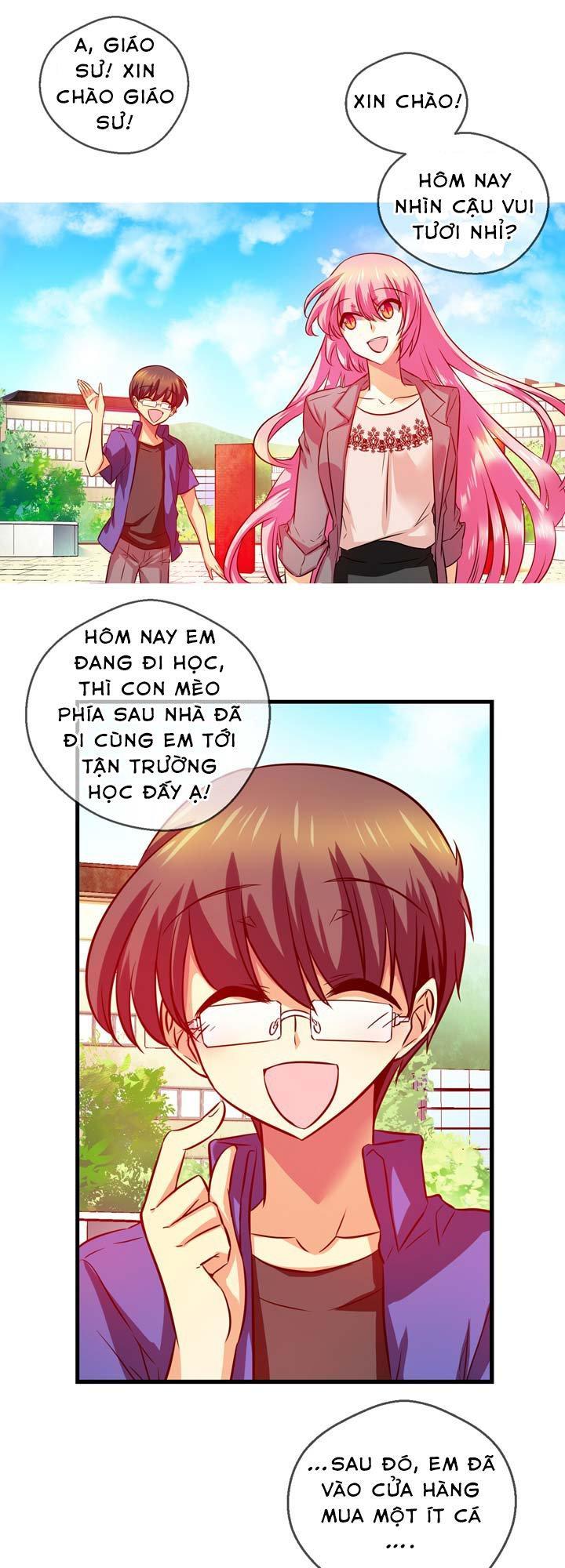 Hyulla's Race Chapter 28.1 - Trang 18