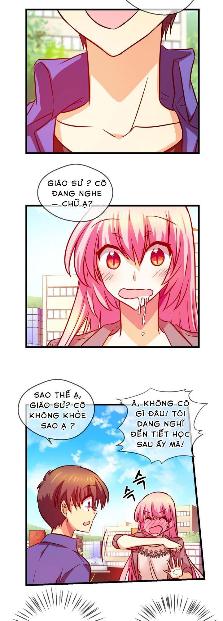 Hyulla's Race Chapter 28.1 - Trang 20