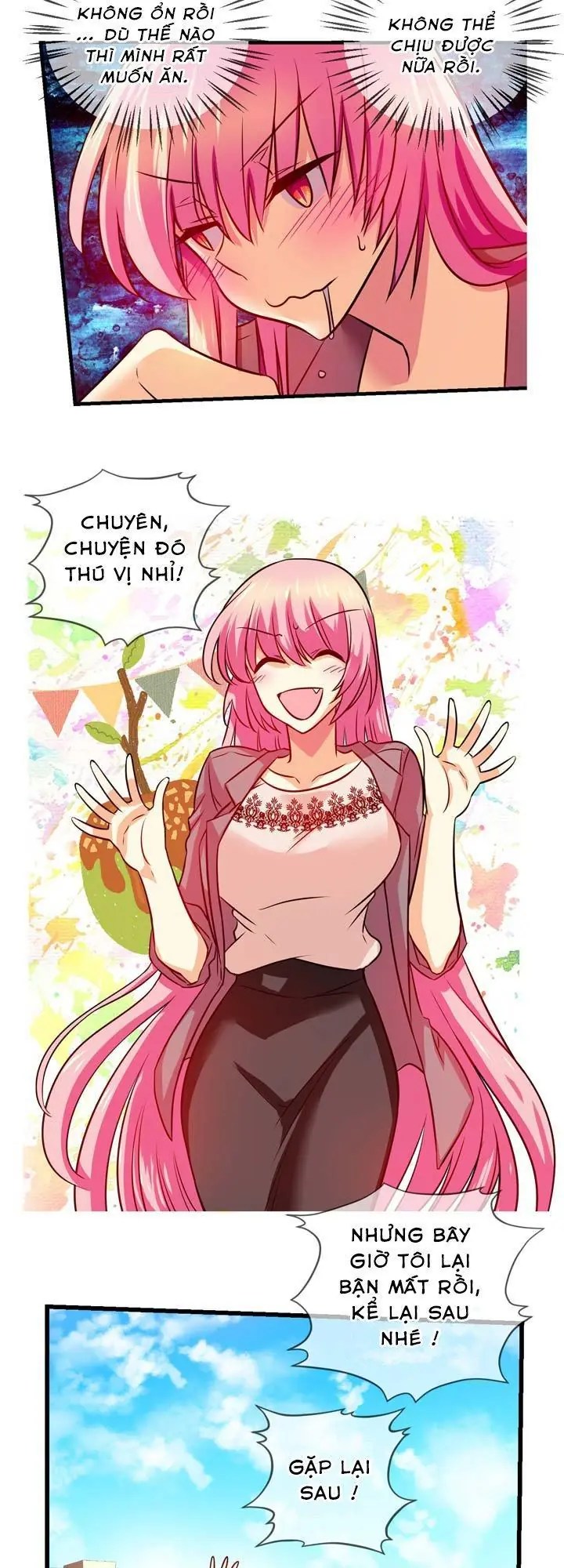 Hyulla's Race Chapter 28.1 - Trang 22