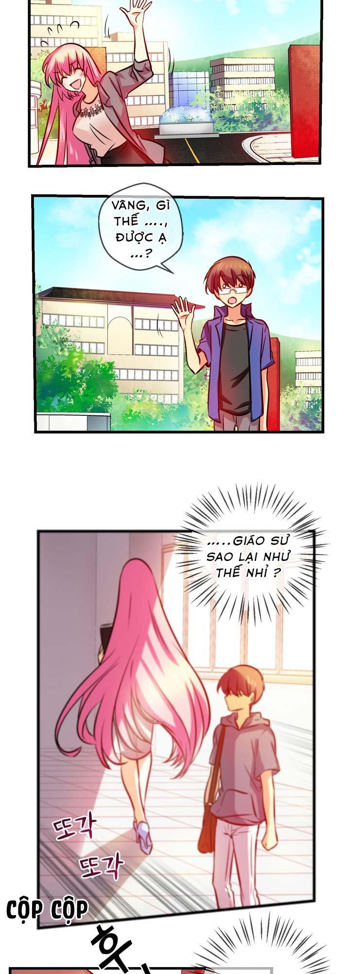 Hyulla's Race Chapter 28.1 - Trang 24