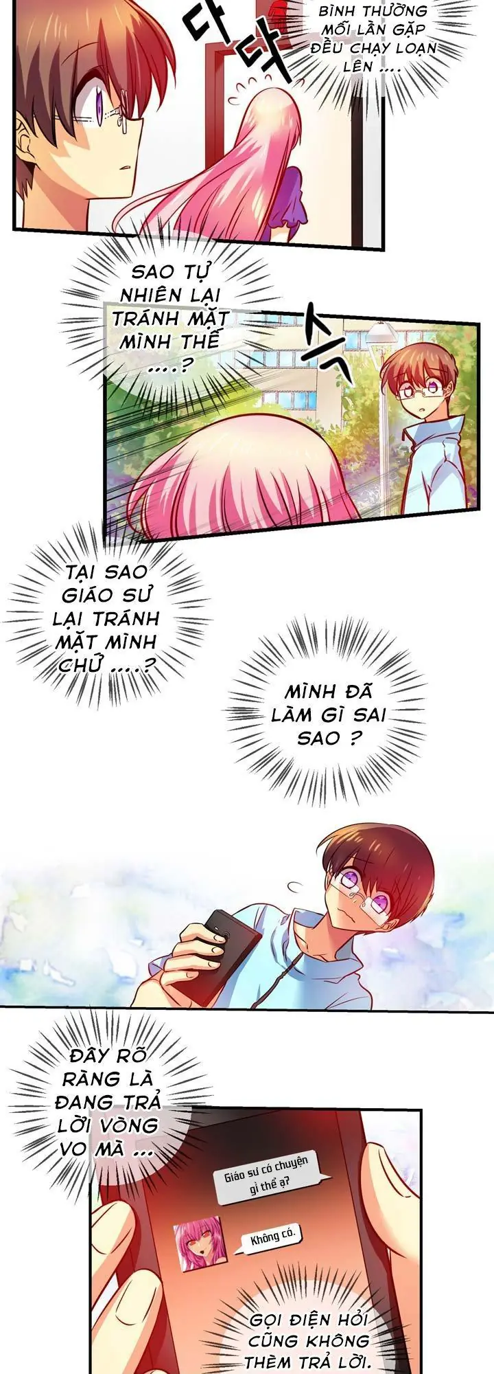 Hyulla's Race Chapter 28.1 - Trang 26