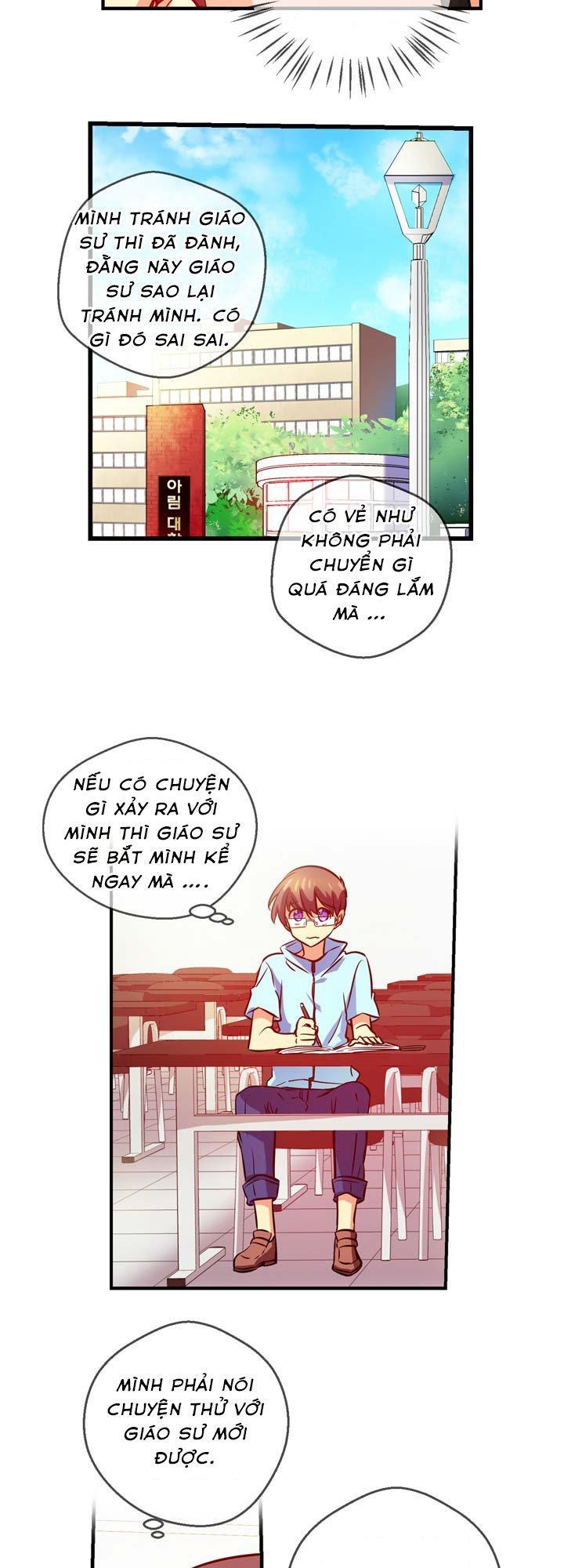 Hyulla's Race Chapter 28.1 - Trang 28