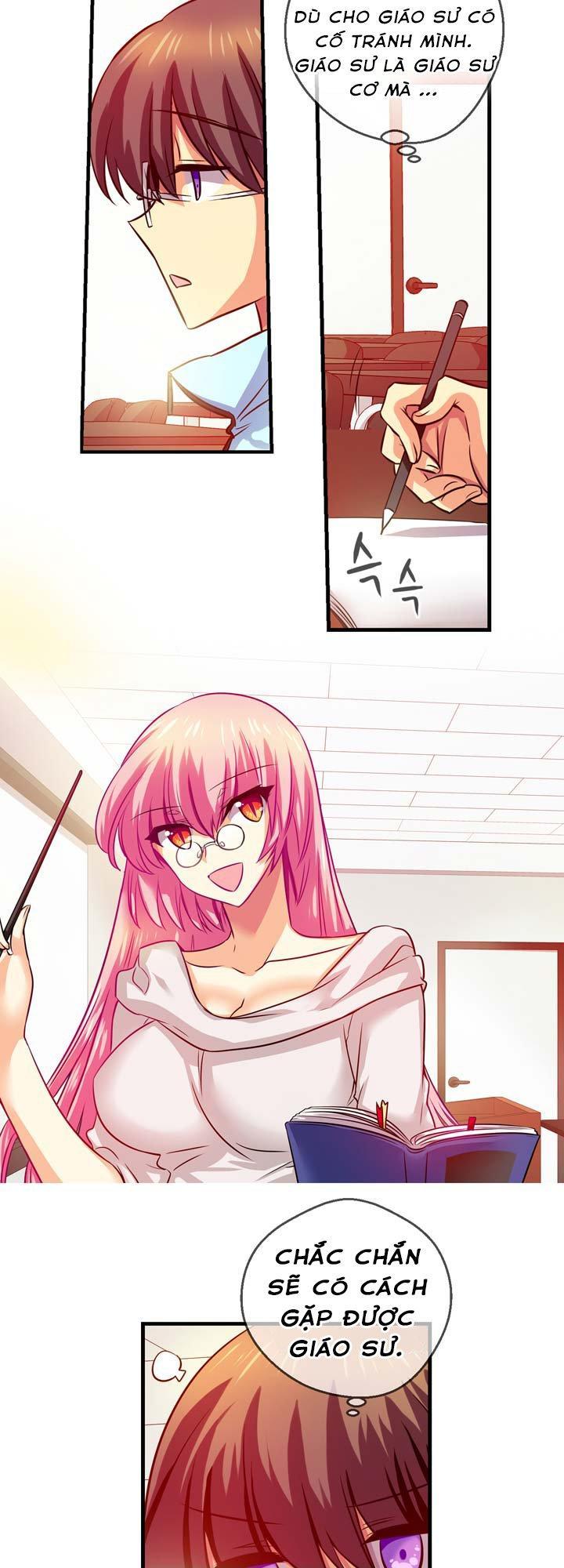 Hyulla's Race Chapter 28.1 - Trang 30