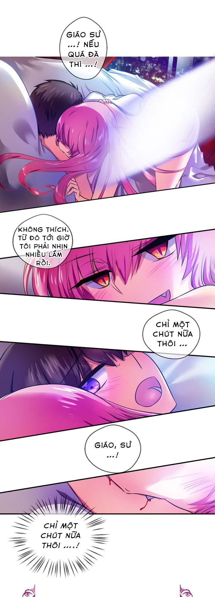 Hyulla's Race Chapter 28.1 - Trang 5