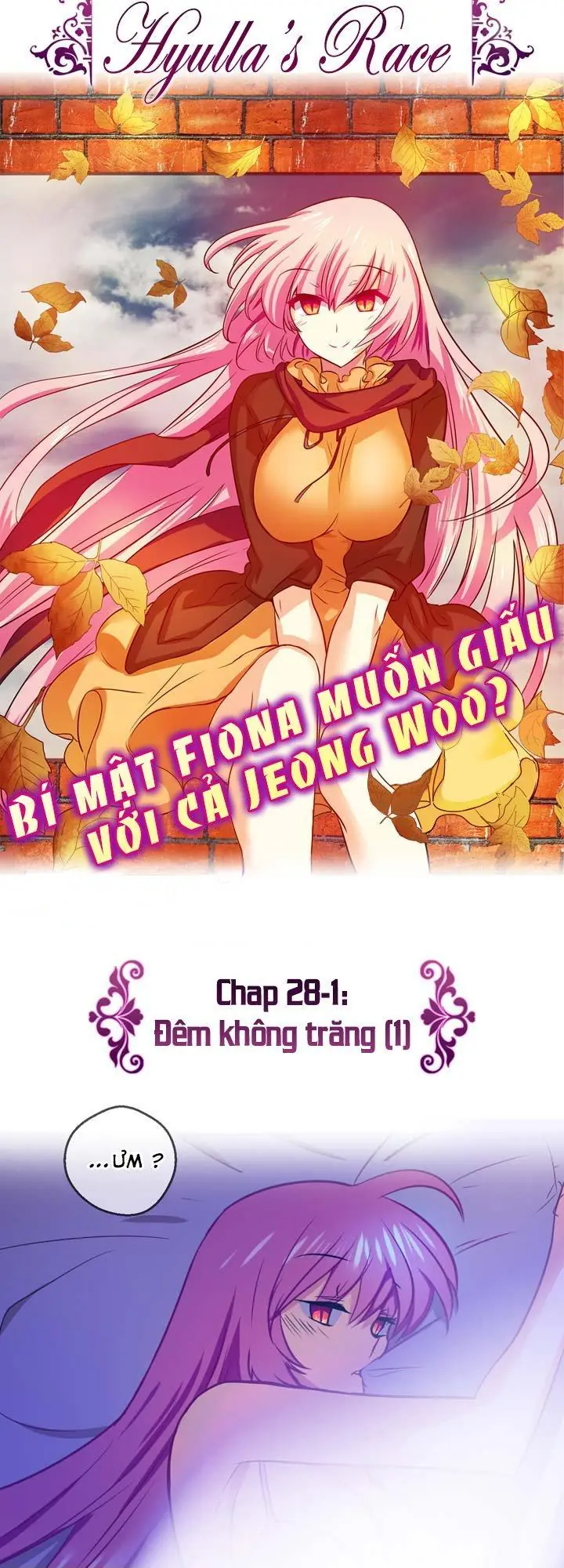 Hyulla's Race Chapter 28.1 - Trang 7