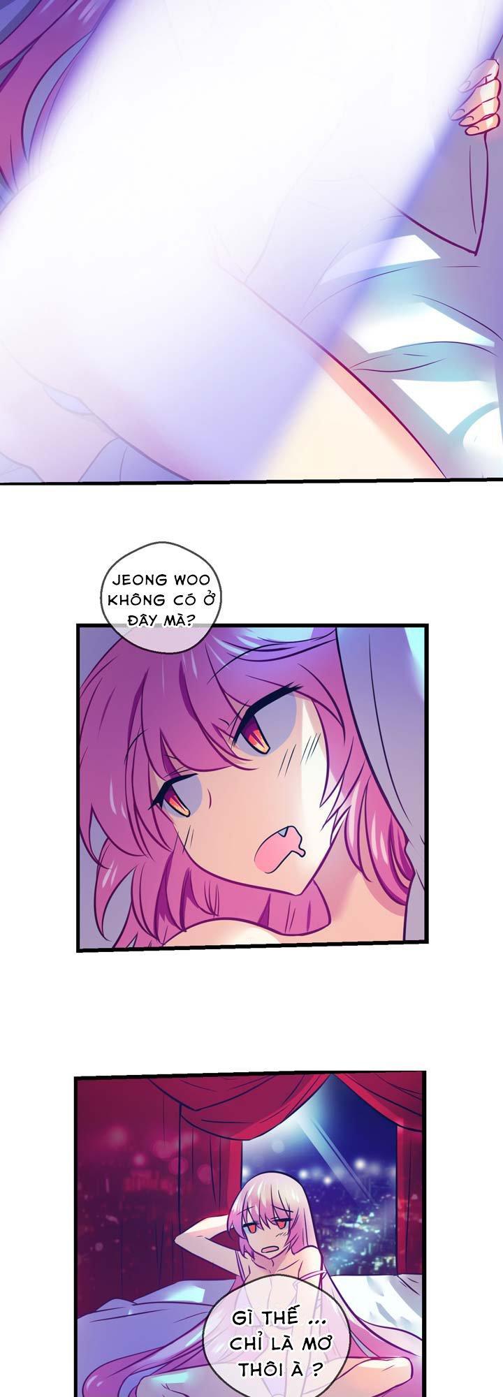 Hyulla's Race Chapter 28.1 - Trang 9