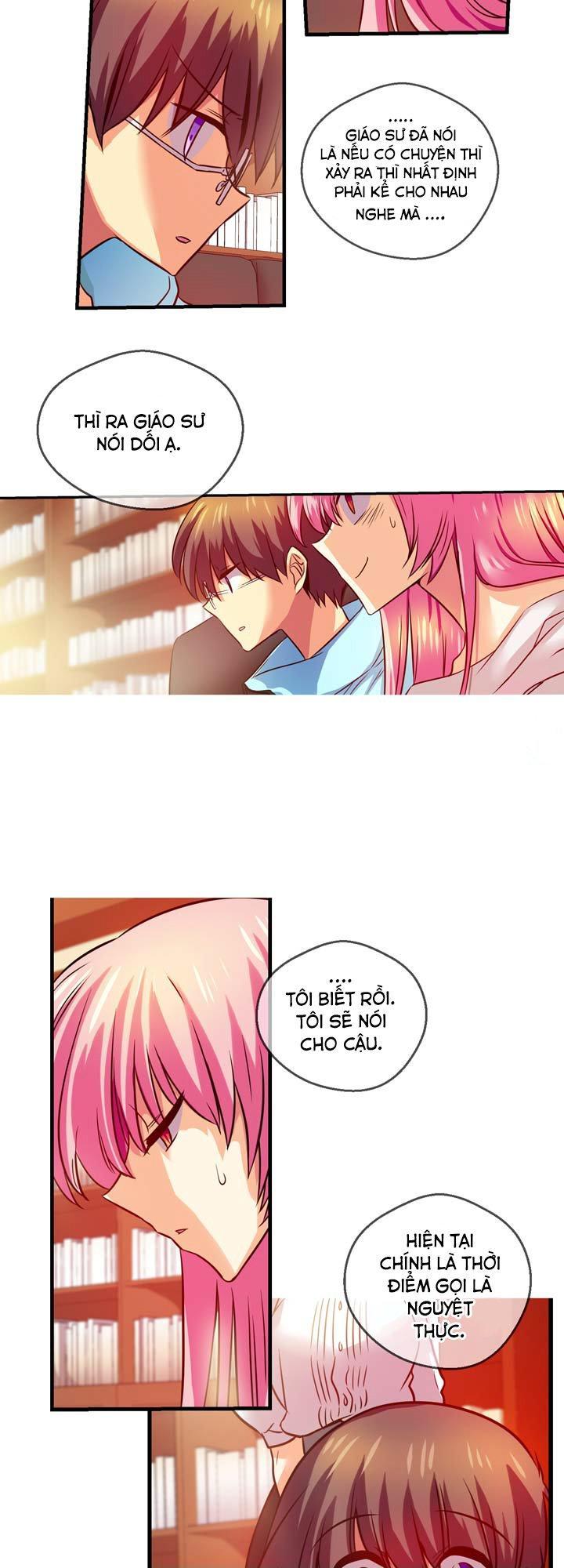 Hyulla's Race Chapter 28.2 - Trang 11
