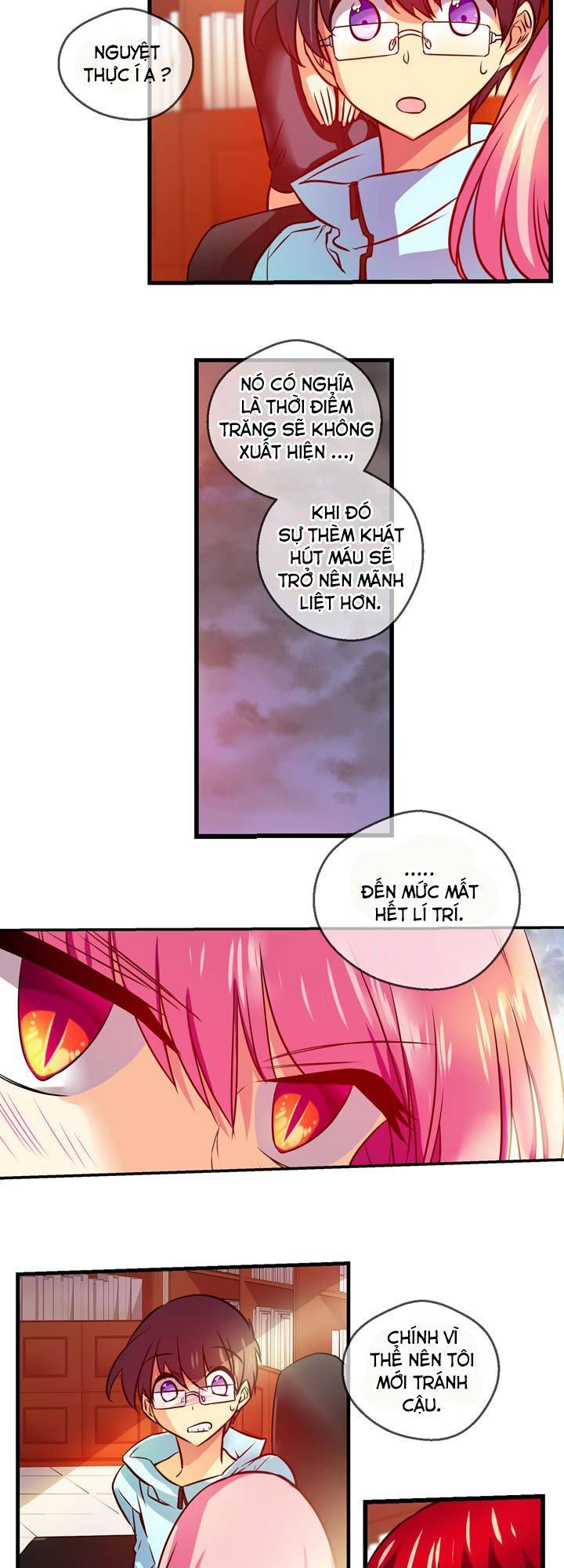 Hyulla's Race Chapter 28.2 - Trang 13