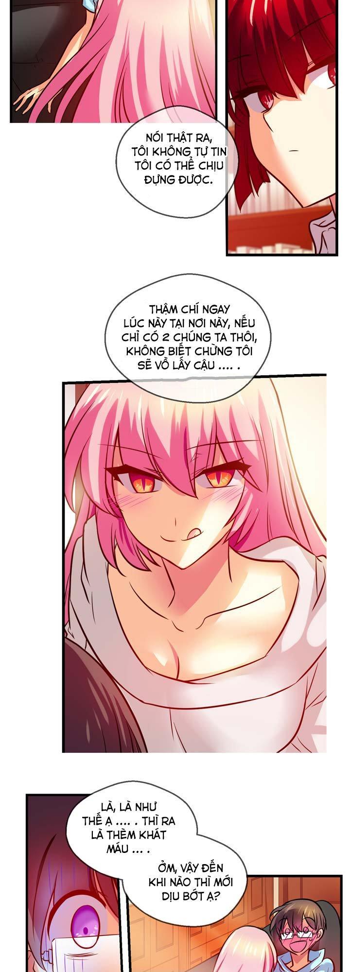 Hyulla's Race Chapter 28.2 - Trang 15