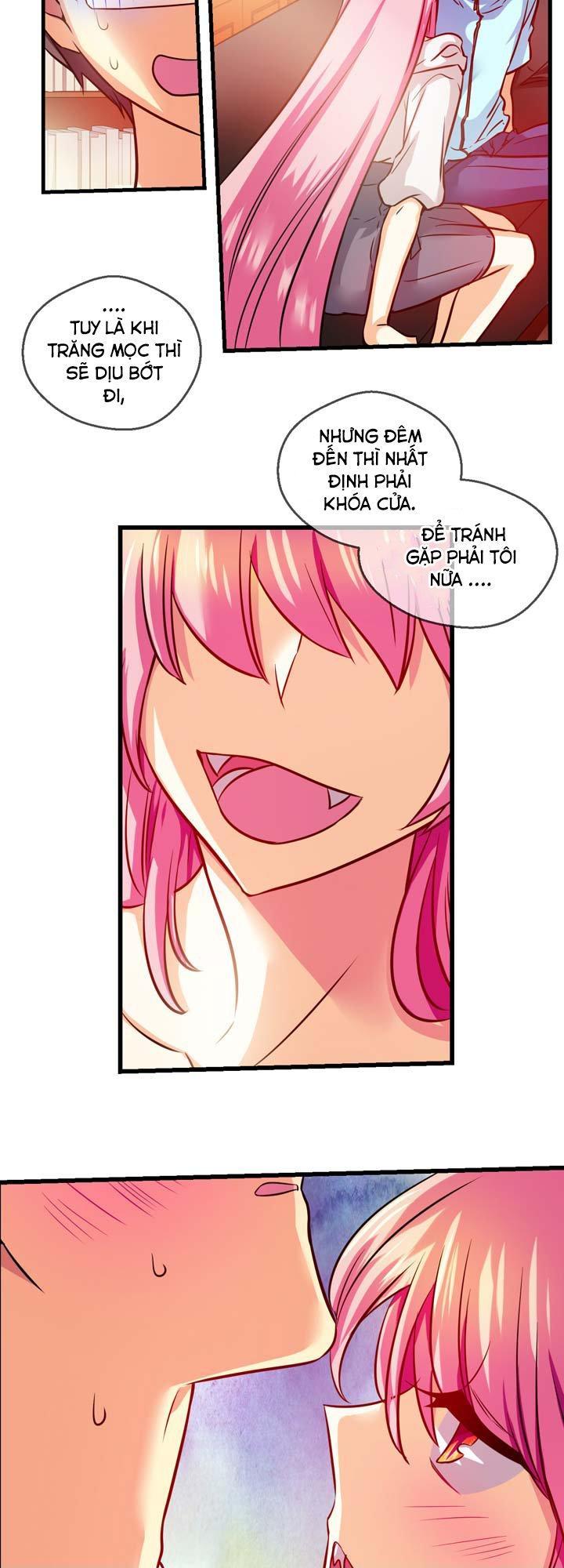 Hyulla's Race Chapter 28.2 - Trang 17