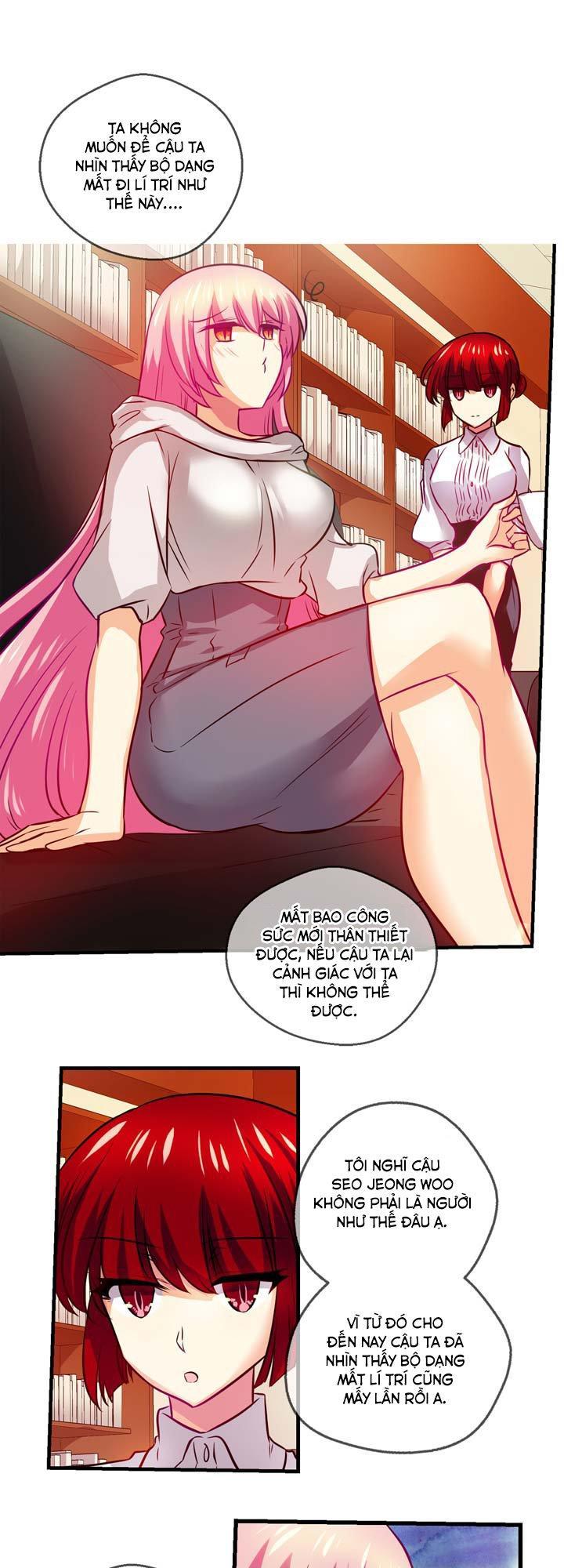 Hyulla's Race Chapter 28.2 - Trang 21