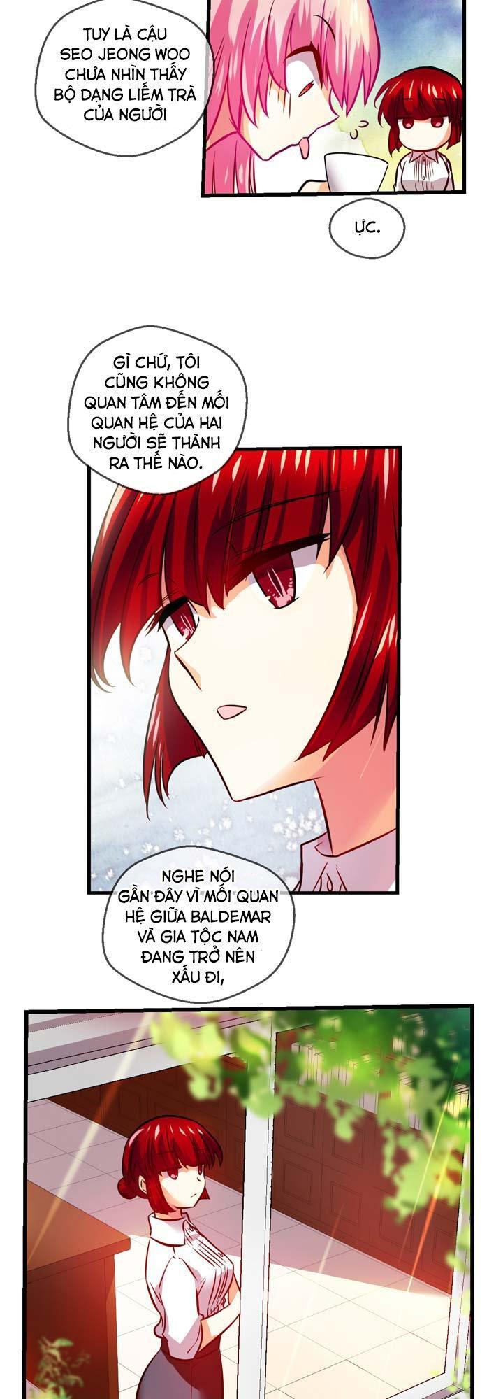 Hyulla's Race Chapter 28.2 - Trang 23