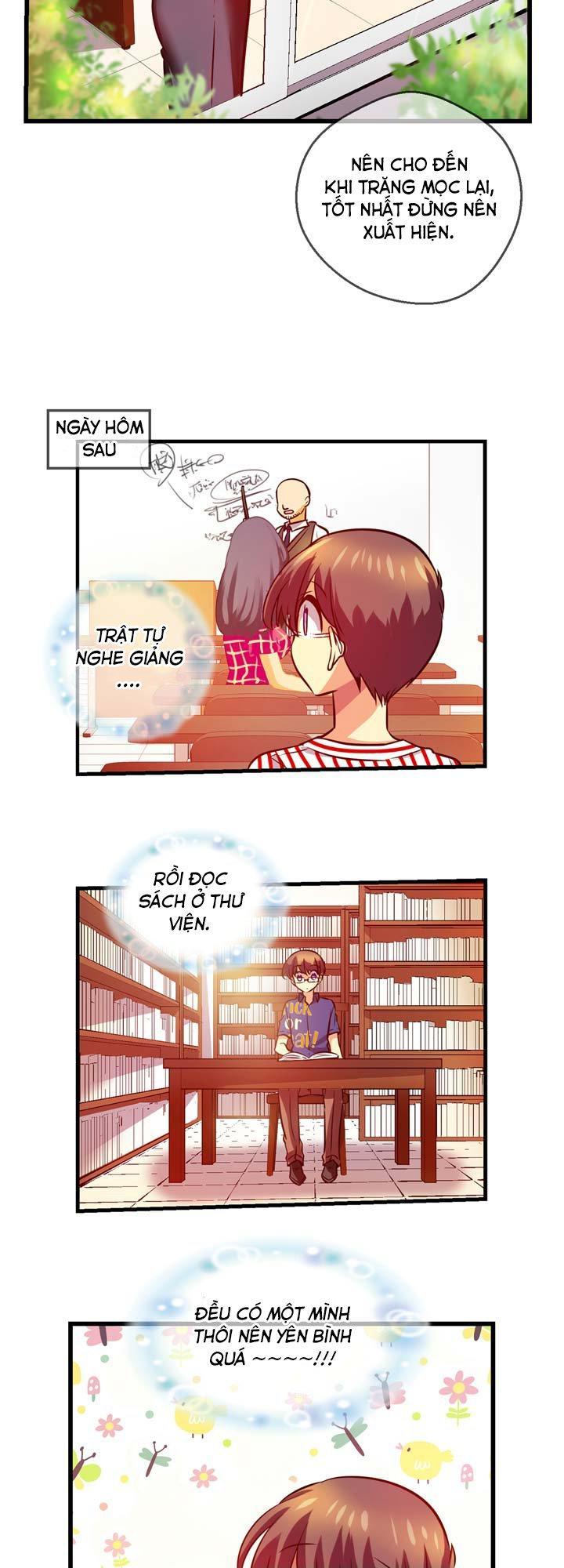 Hyulla's Race Chapter 28.2 - Trang 25
