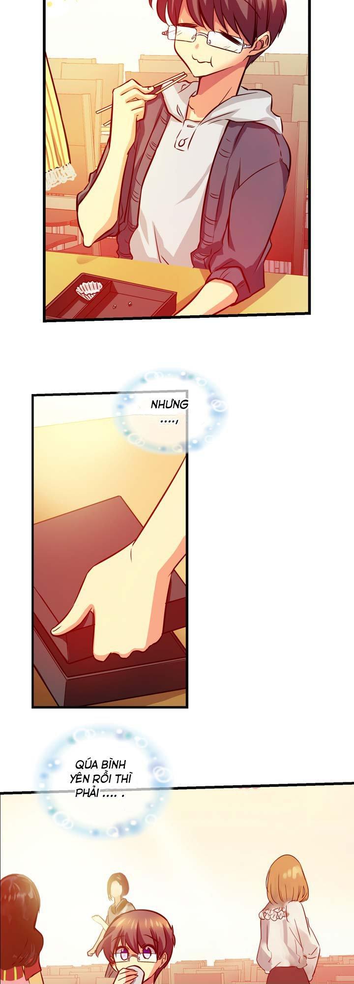 Hyulla's Race Chapter 28.2 - Trang 27