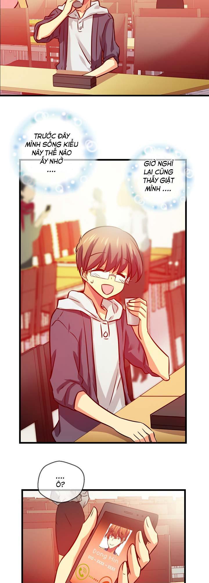 Hyulla's Race Chapter 28.2 - Trang 29