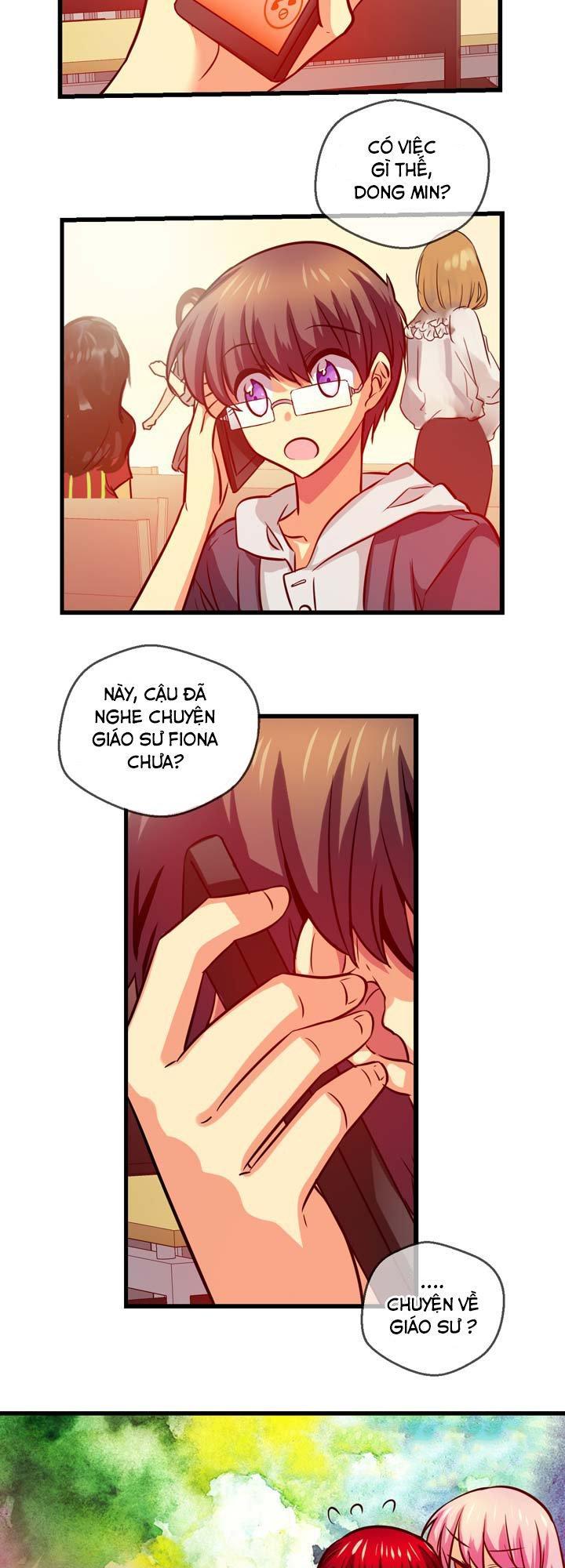 Hyulla's Race Chapter 28.2 - Trang 31