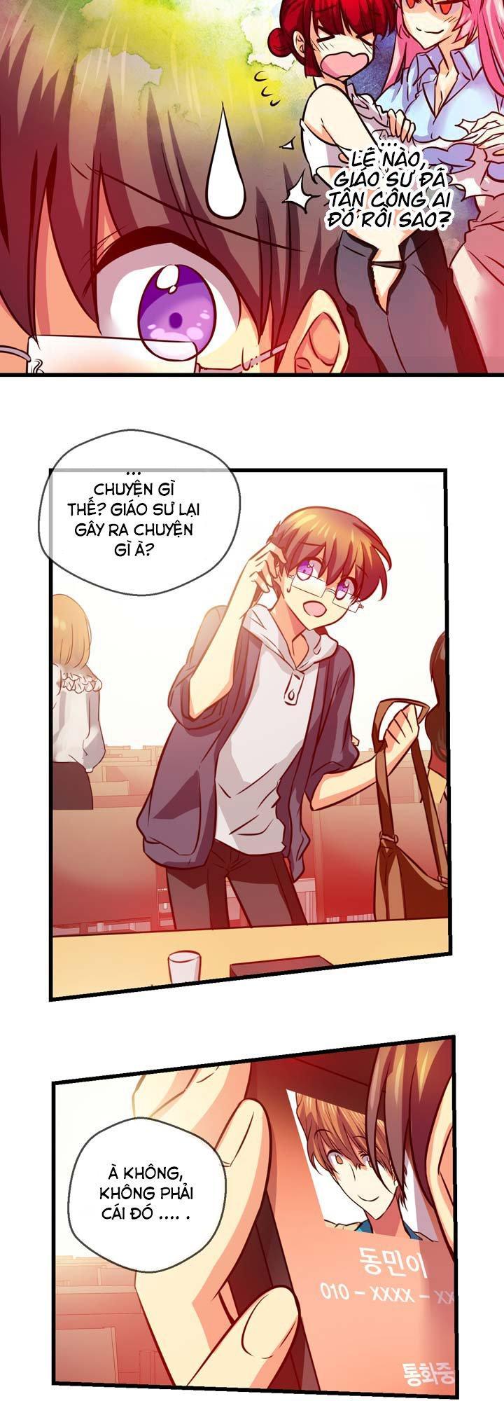 Hyulla's Race Chapter 28.2 - Trang 33