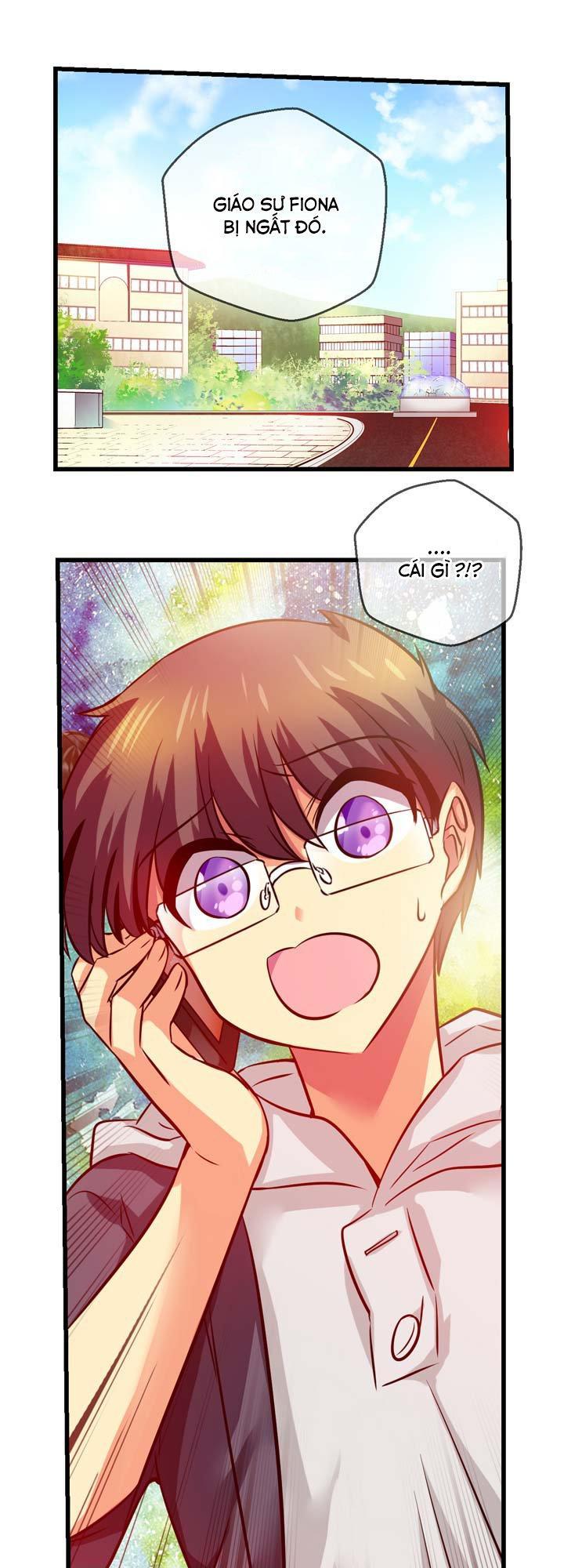Hyulla's Race Chapter 28.2 - Trang 35